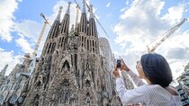 The Best of Barcelona in One Day from Madrid by High Speed Train