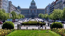 Prague in the Communist Era: Private Half-Day Walking Tour