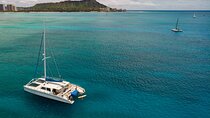Waikiki Catamaran Turtle Snorkel Sail 
