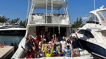 VIP Catamaran Yacht Rental in Cancun