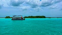 Tour Bacalar Ponton with Transfer from Cancun & Playa del Carmen 