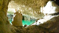 Adventure on the cenote route with zip line and typical lunch