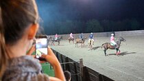 Polo Night Experience with Argentine Asado in Buenos Aires