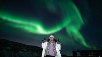 Small Bus Northern Lights Tour from Reykjavik @ 9:30 pm