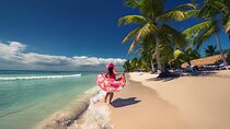 Saona and Mano Juan Private Tour by speedboat from Punta Cana
