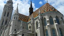 Buda Castle District: Private Tour including Gellért Hill