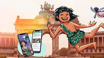 Children's escape game in the city of Brussels - Peter Pan