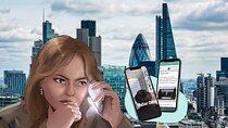 Discover London by playing! Escape game - The Walter case