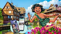 Children's escape game in the city of Strasbourg - Peter Pan