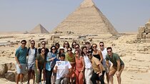 Giza Great pyramids & Sphinx Day Private Tour