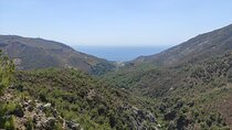 Chania White Mountains Private Tour: From Sea to Summit!