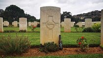 Battle of Crete Heroes: Ted’s Unfinished Beer Tribute Experience