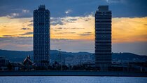 2h Sailing Tour from Barcelona. Sunset or Day Sailing experience