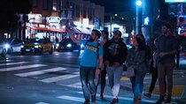 SF's North Beach: Gourmet Ghost Tour - Includes full meal, 3 hrs