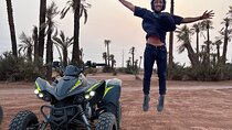 Quad tour to La Palmeraie de Marrakech