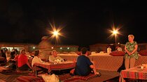 Sharm El Sheikh: Quad bike, Safari, Camel With Dinner & Show