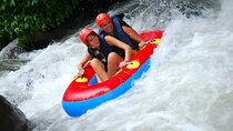 Bali River Tubing Adventure and Tanah Lot Sunset Tour Packages