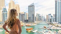 Full Day Dubai City Tour with At the Top Burj Khalifa Ticket