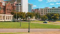 Welcome to Dallas: Private Half-Day Walking Tour