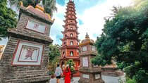 Full Day Private Shore Tour in Hanoi from Halong Bay Port