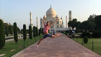 Same Day Taj Mahal Tour by Super Fast Train From Delhi