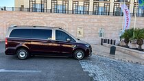 Luxury Transportation Service in Jordan
