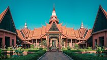 Phnom Pehn City Must See Highlight Guided Tour 