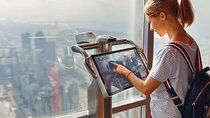Burj Khalifa at the Top and Dining in the Sky with Transfers