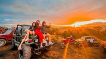 Mount Batur Jeep Sunrise Tour 
