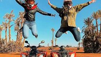 Quad Adventure in Marrakech Desert