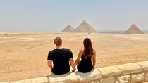 Over Day from Safaga port to Cairo By Plane