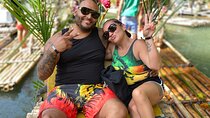 Bamboo Rafting Montego Bay