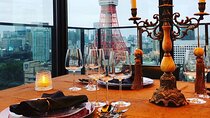 Chef's Table with Private view of Tokyo Tower