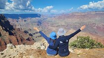 Day Tour Grand Canyon, Antelope Canyon, Horseshoe Bend