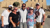 Full-Day Luxor Highlights Tour to East & West Banks (Private)