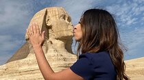 Private Guided Tour to Pyramids of Giza and Sphinx