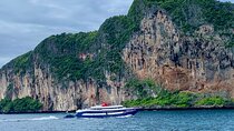 Phi Phi Islands by Ferry boat from Phuket