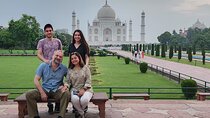 All-Inclusive Same Day Agra Tour from Delhi with Taj Mahal