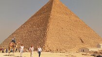 Full Day Egyptian Tour in Giza Pyramids and Museum