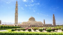 Full Day Private Shore Tour in Muscat from Muscat Cruise Port