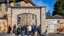 Historical True Crime Walking Tour of East Sydney