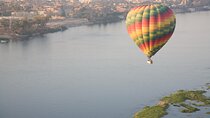 Hot Air Balloon Ride Full Day Tour of Luxor’s East and West Banks
