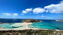 Private Balos Lagoon Escape – Falassarna & Secret Spots No Crowds