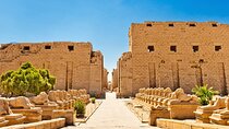 Flight Day Excursion to Luxor from Sharm el Sheikh