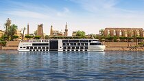 3-Night Nile River Cruise from Hurghada to Aswan & Luxor
