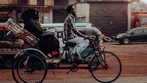 Old Delhi Tour by Tuk-Tuk Street Food and Shopping Experience