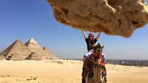 2 Days Pyramids of Giza, Egyptian Museum & Khan El Khalili