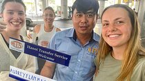 Nội Bài International Airport Private Transfer to city centre