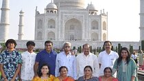 Private Taj Mahal Tour From Delhi