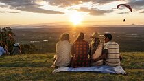 Hop on Hop off Wine tasting tour to Tamborine Mountain